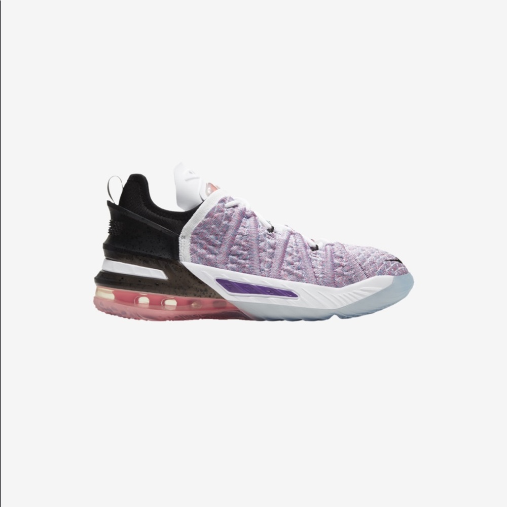 EUC Nike Lebron 18 Size 1.5 Youth Unisex